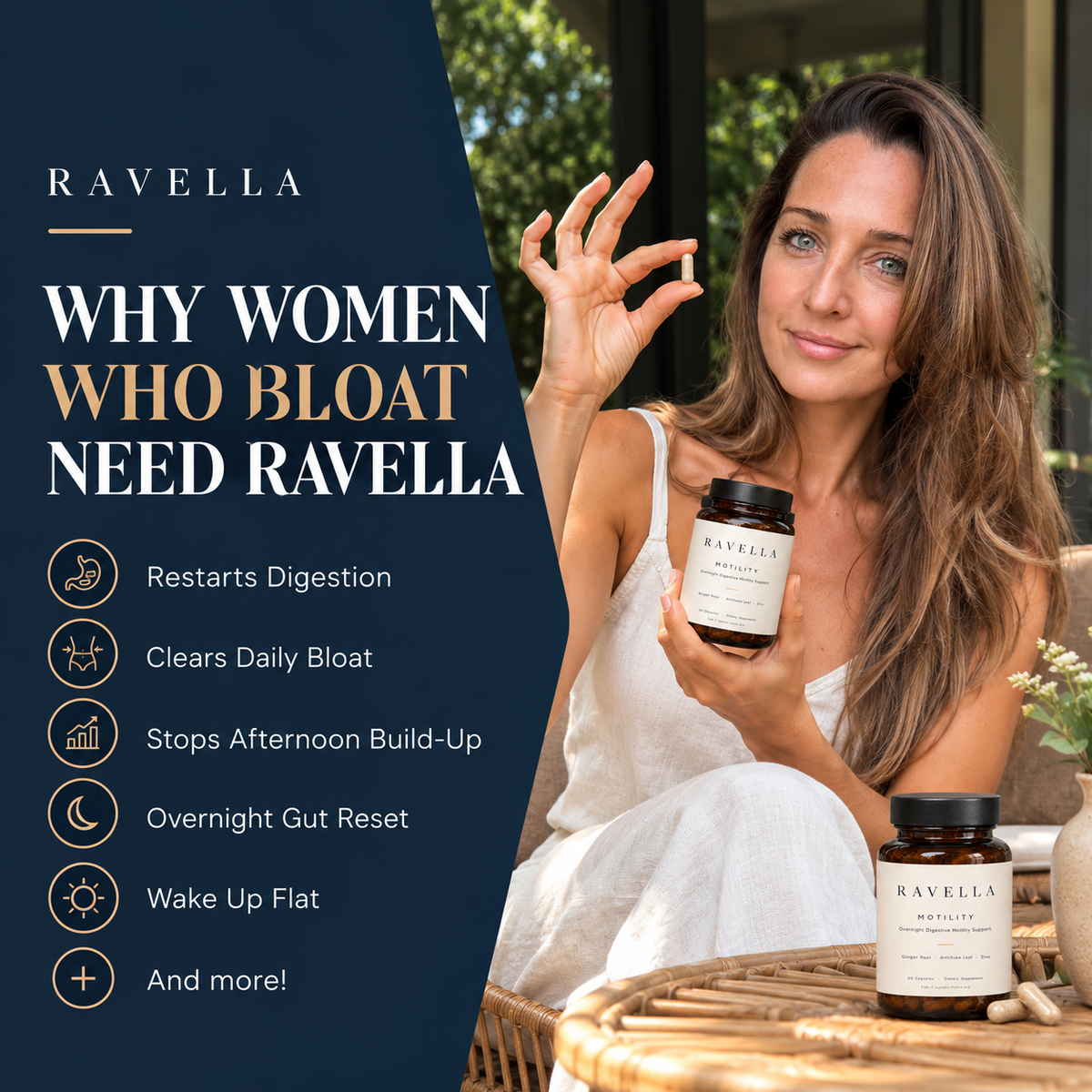 Ravella Motility